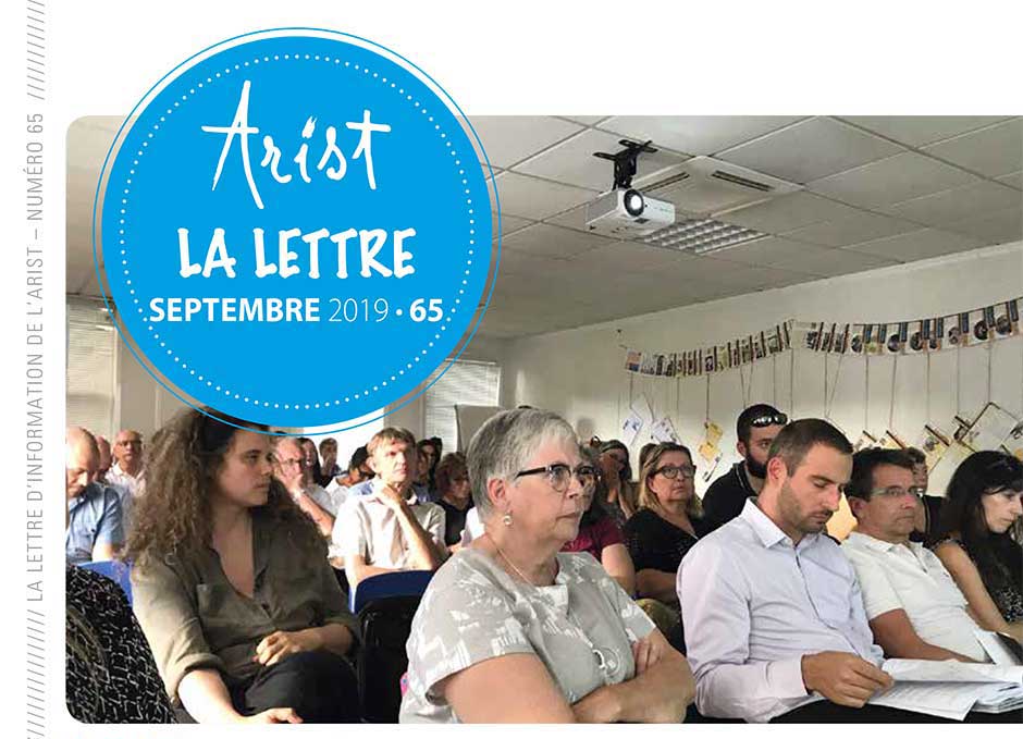 Numéro 65 - Été 2019