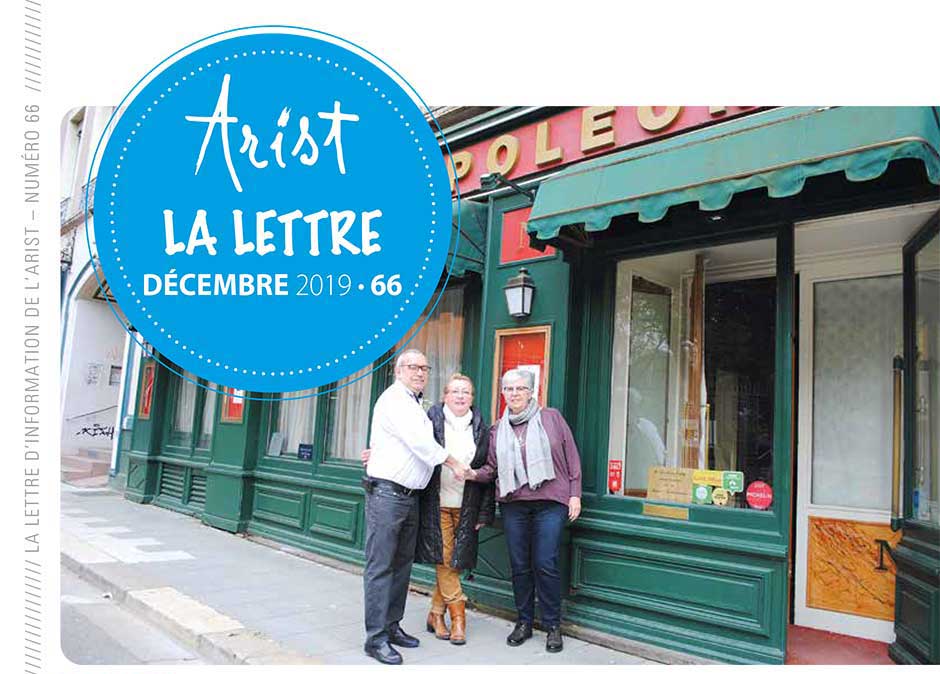 Numéro 66 - Hiver 2019