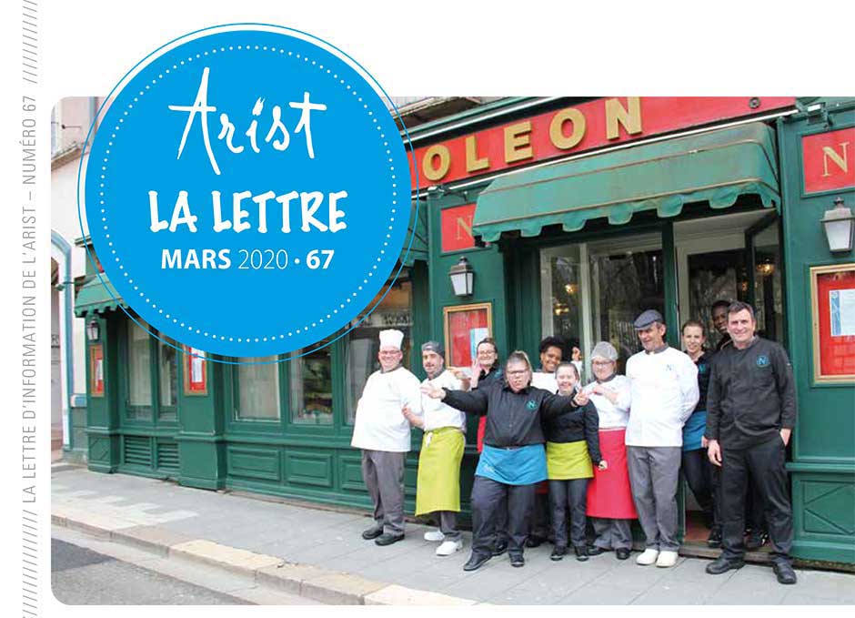 Numéro 67 - Printemps 2020