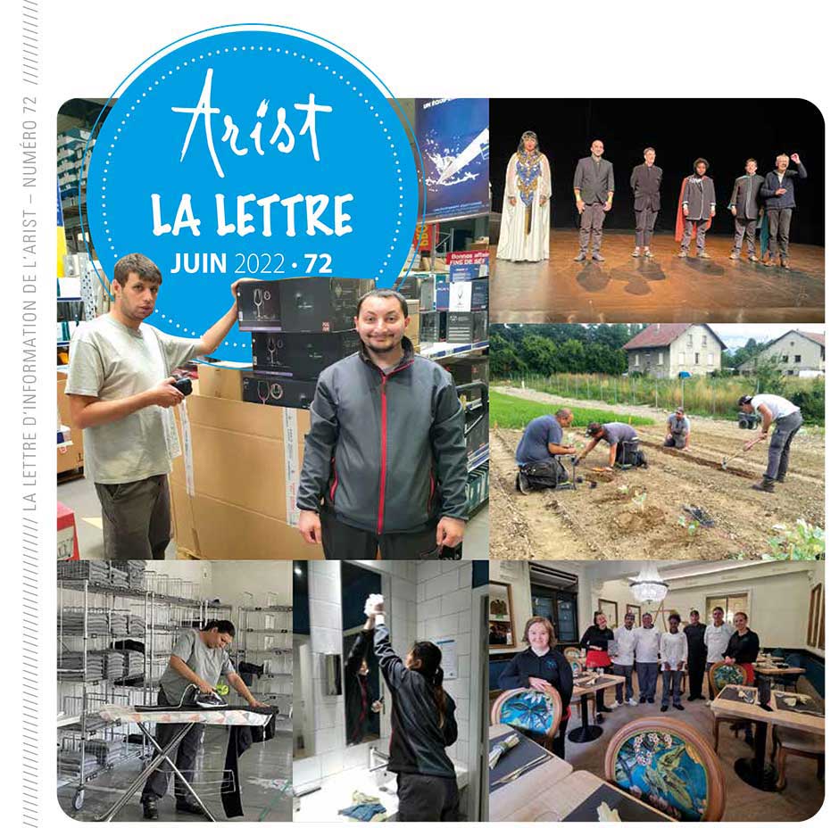 Numéro 72 - Été 2022