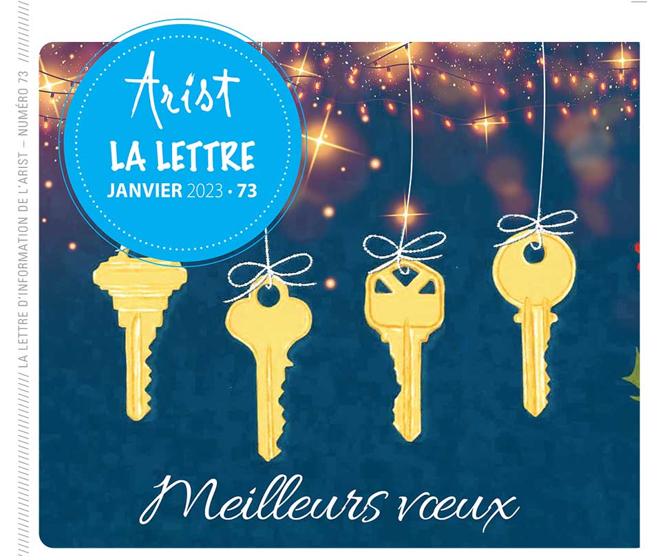 Numéro 73 - Hiver 2022
